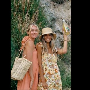 SOLAÍ the Label Mai Tai Maxi dress